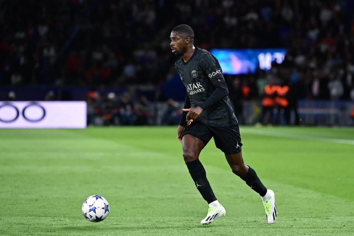 Dembele "İnter Mayami" ilə oyuna çıxacaq