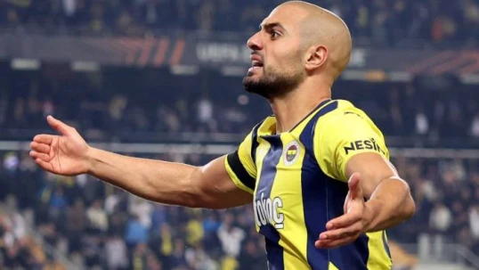 “Fənərbaxça”nın futbolçusu italyanların radarında