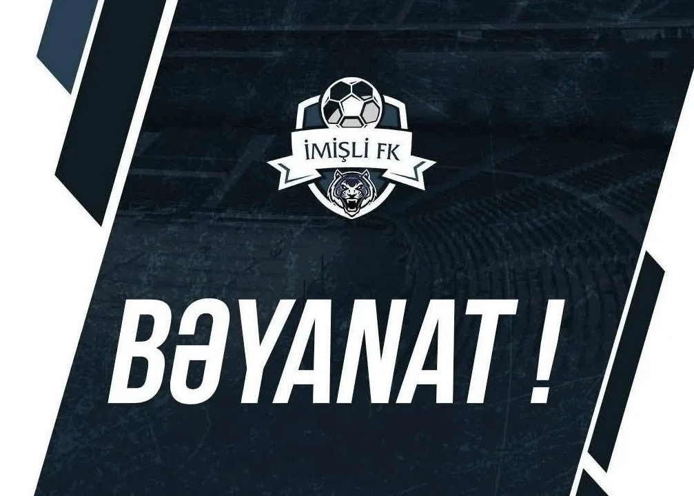 “İmişli” 5 futbolçusu ilə müqavilə yenilədi - RƏSMİ 