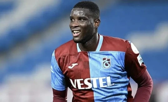 Onuaçu Rəsmən “Trabzonspor”da