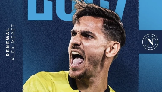 İtaliya millisinin üzvü daha 2 il “Napoli”də - RƏSMİ 