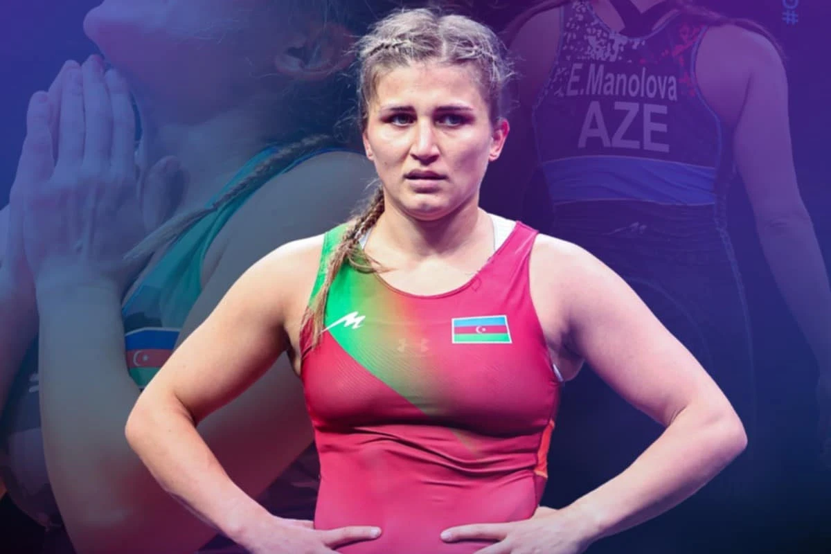 Manolova karyerasını başa vurub