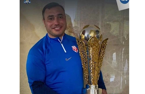 Millinin baş məşqçisi: “Daha yaxşı nəticə üçün mübarizə aparacağıq”