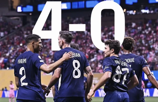 DÇ: PSJ 1/4 finalda