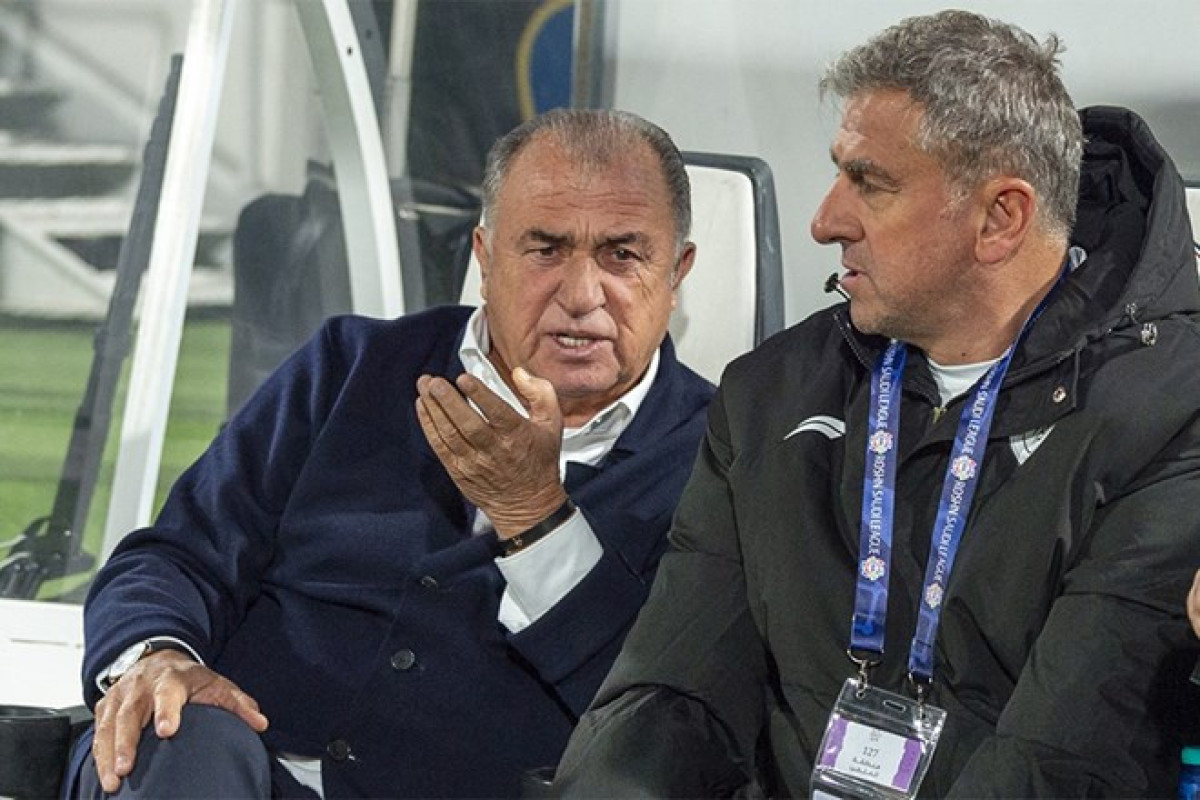 Terim Səudiyyə Ərəbistanında bir ilk yaşadı