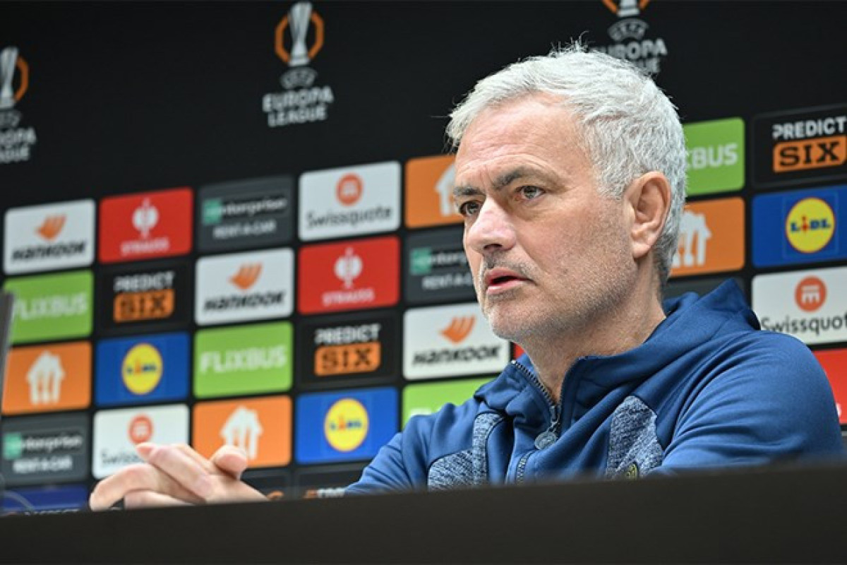 Joze Mourinyo: "Şotlandiyaya gedəcəyim üçün xoşbəxtəm"