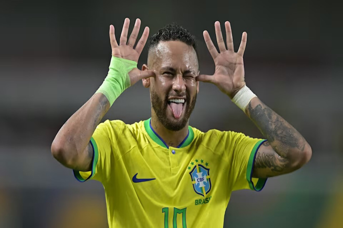 Neymar milliyə dəvət alıb