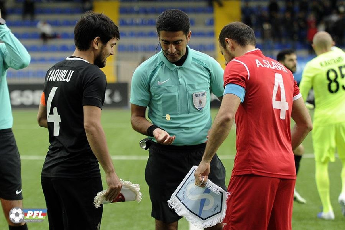 “Neftçi” – “Turan Tovuz” matçının təyinatları açıqlanıb 