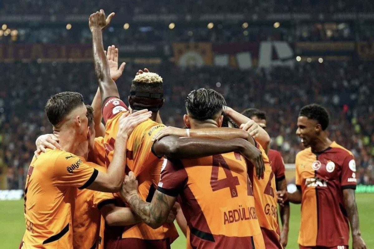 “Qalatasaray”dan kritik qalibiyyət