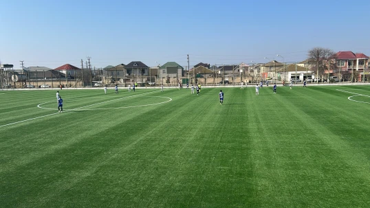 Futbol veteranları “Baku Sporting” - “İmişli” matçında  - FOTO 