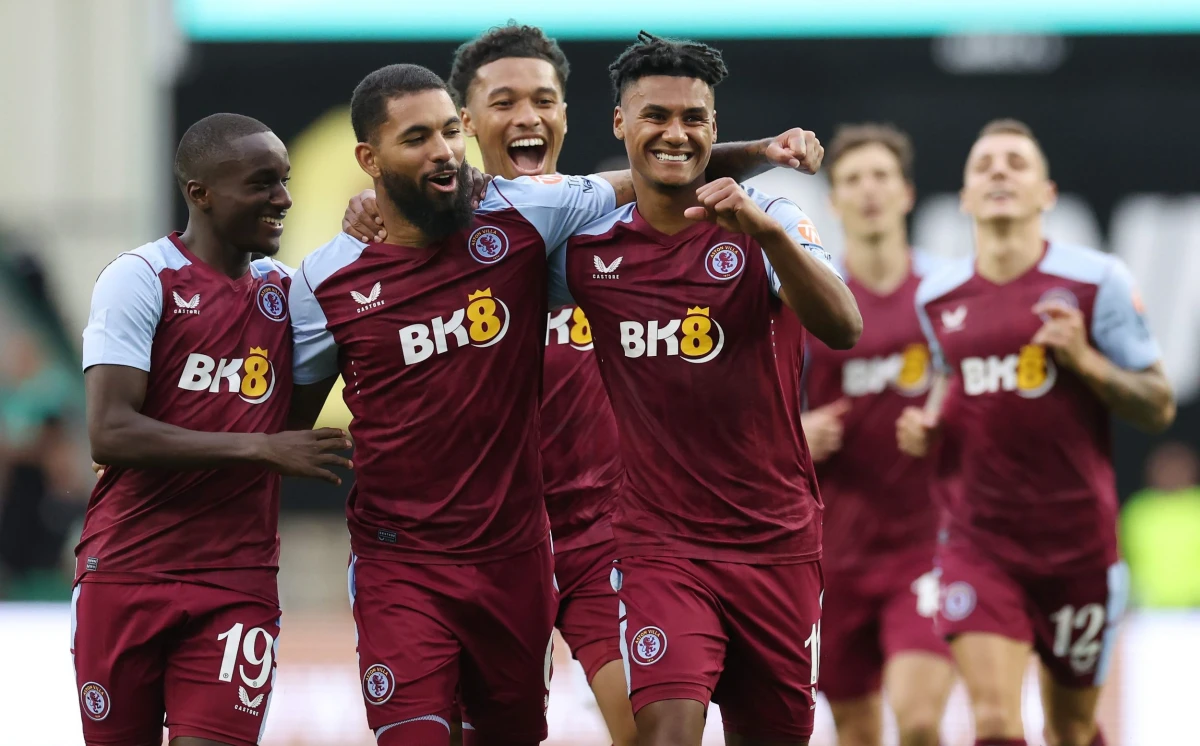 "Aston Villa" 40 ildən sonra bunu bacardı