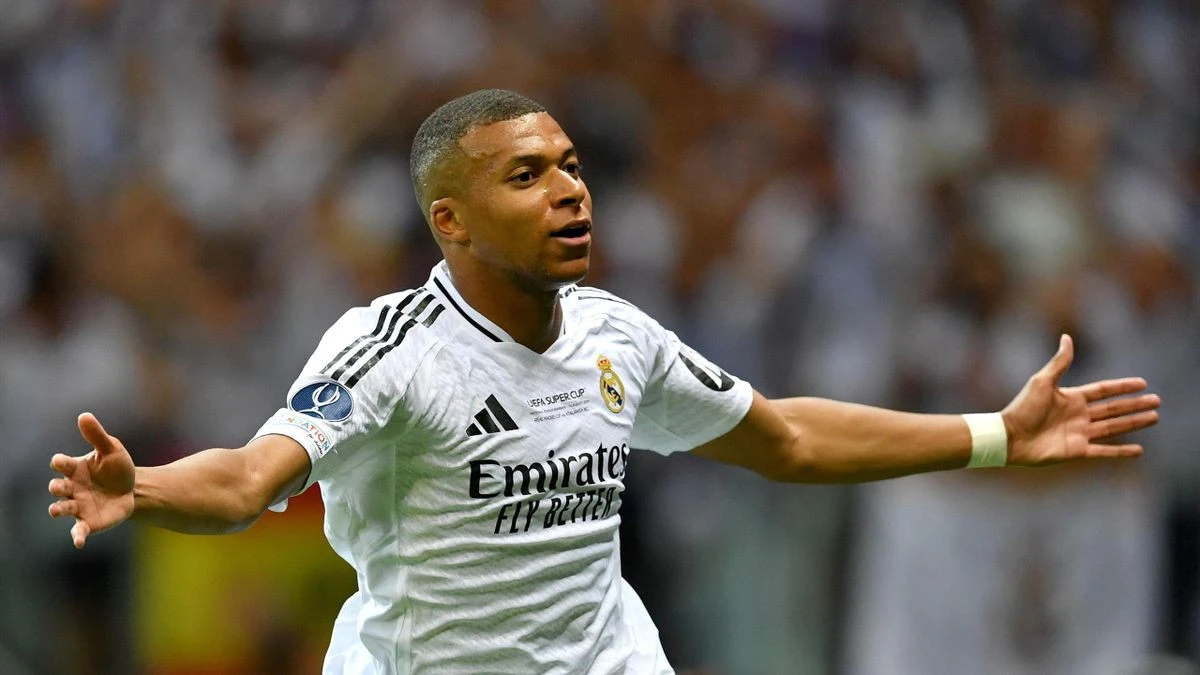 Mbappe dubl etdi, “Real” 3 xal qazandı