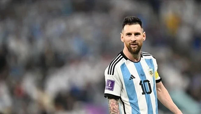 Messi milliyə çağırılmadı