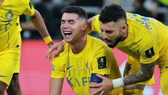Ronaldo oynadı - “Əl-Nəsr” kubokla vidalaşdı