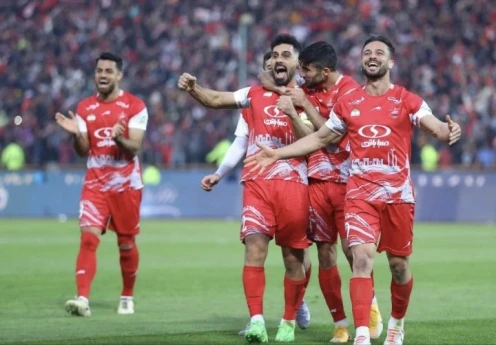 Qarşınızda çempion: "Traktor" İranın ən böyüyü oldu! - VİDEO 