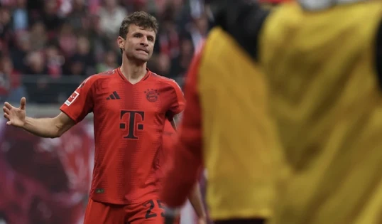 Bundesliqa: Lider bu tur çempionluğunu rəsmiləşdirə bilmədi