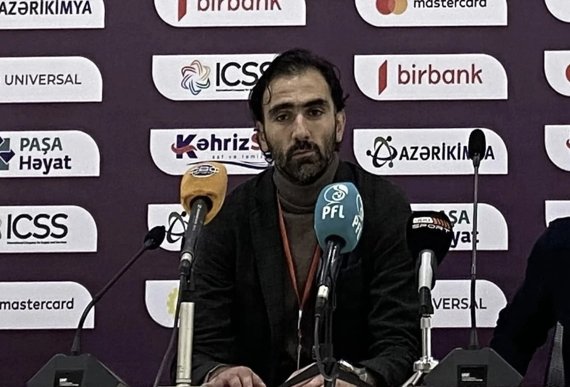 Vaqif Cavadov: “Kim dedi ki, təslim olmuşduq?”