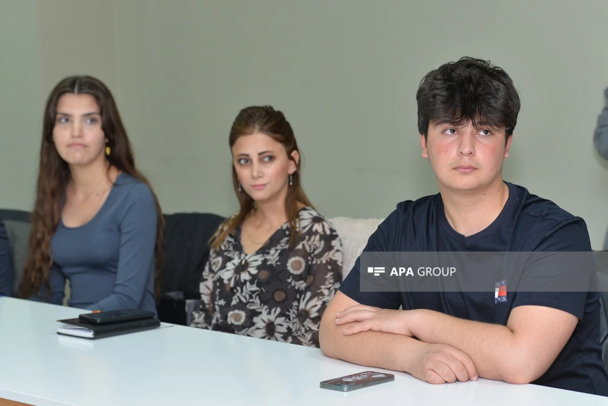 APA Jurnalist Məktəbi növbəti təlim kursuna start verib - FOTO 