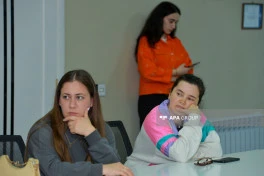 APA Jurnalist Məktəbi növbəti təlim kursuna start verib - FOTO 