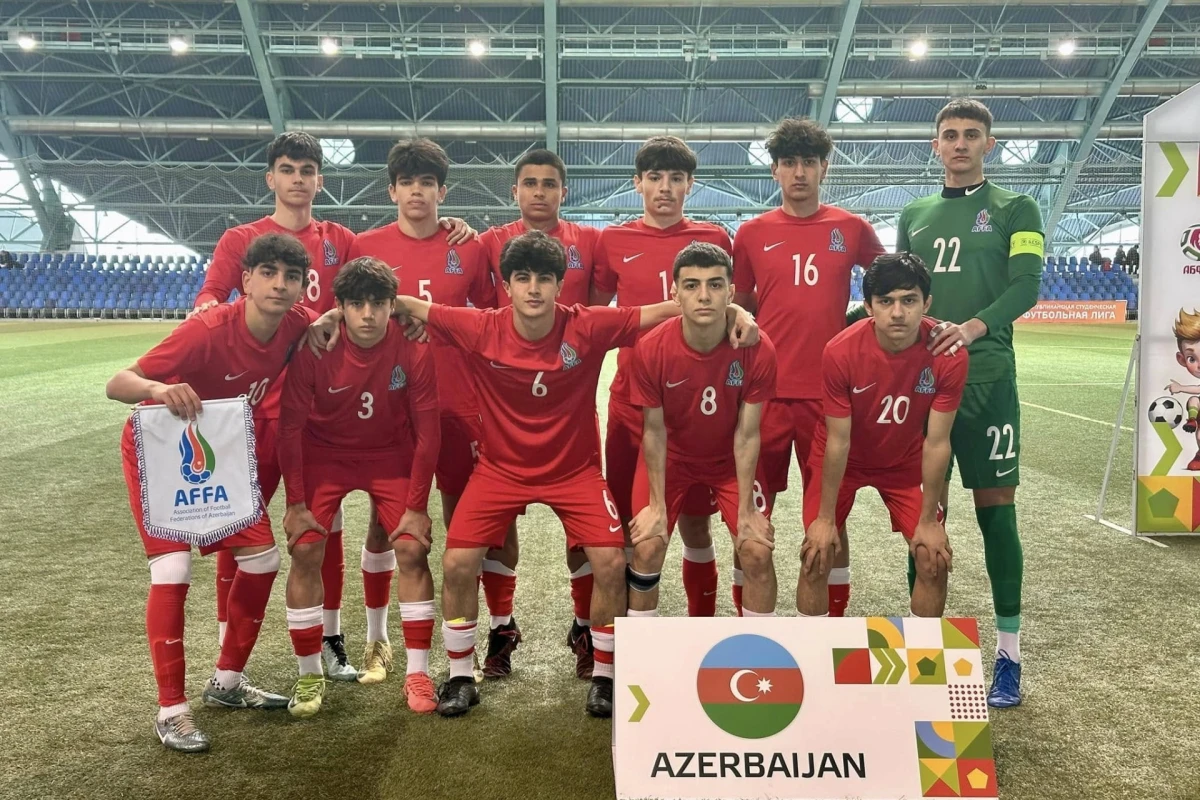 Millimiz Belarusla qarşılaşacaq