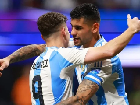 Xulian Alvarez: "Atletiko" üçün əla şeylər edəcəyinə inanıram"