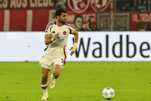 Mahir “Nürnberq”i tərk edəcək – Rəsmi 