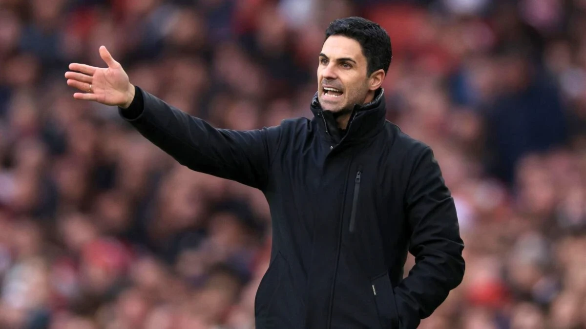 Mikel Arteta: "Tarix yazmaq üçün Parisdəyik"