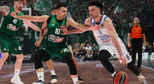 Ergin Ataman türkləri məyus etdi - “Panatinaikos" "Final Four"da 