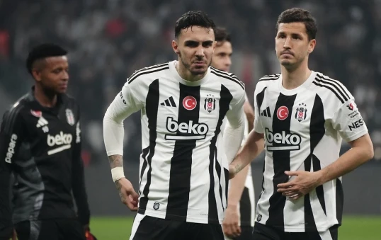“Beşiktaş”ın 2 oyunçusu zədələnib