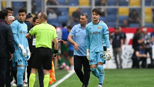 Nəhənglərlə yarışan tarix, ardıcıl məyusluq - "Ankaragücü" 