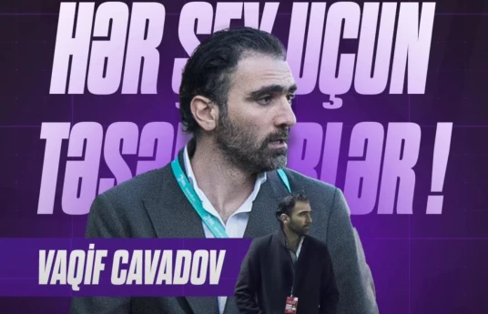 "Sumqayıt" baş məşqçisi Vaqif Cavadovla yollarını ayırıb - Rəsmi 
