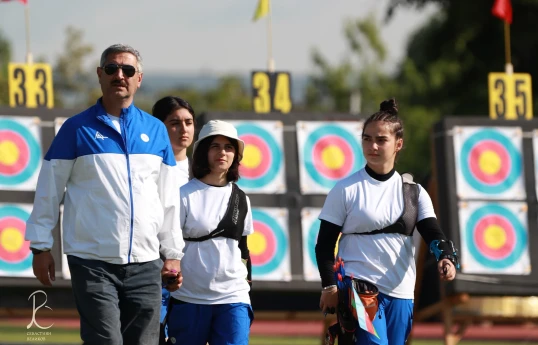 Azərbaycan millisi Avropa kubokunda 8 idmançı ilə təmsil olunur