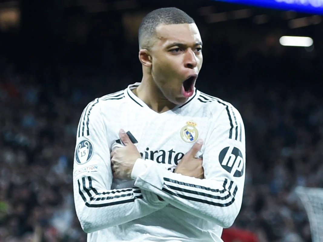 Mbappe "Real Madrid"in 71 illik rekordunu yeniləyib