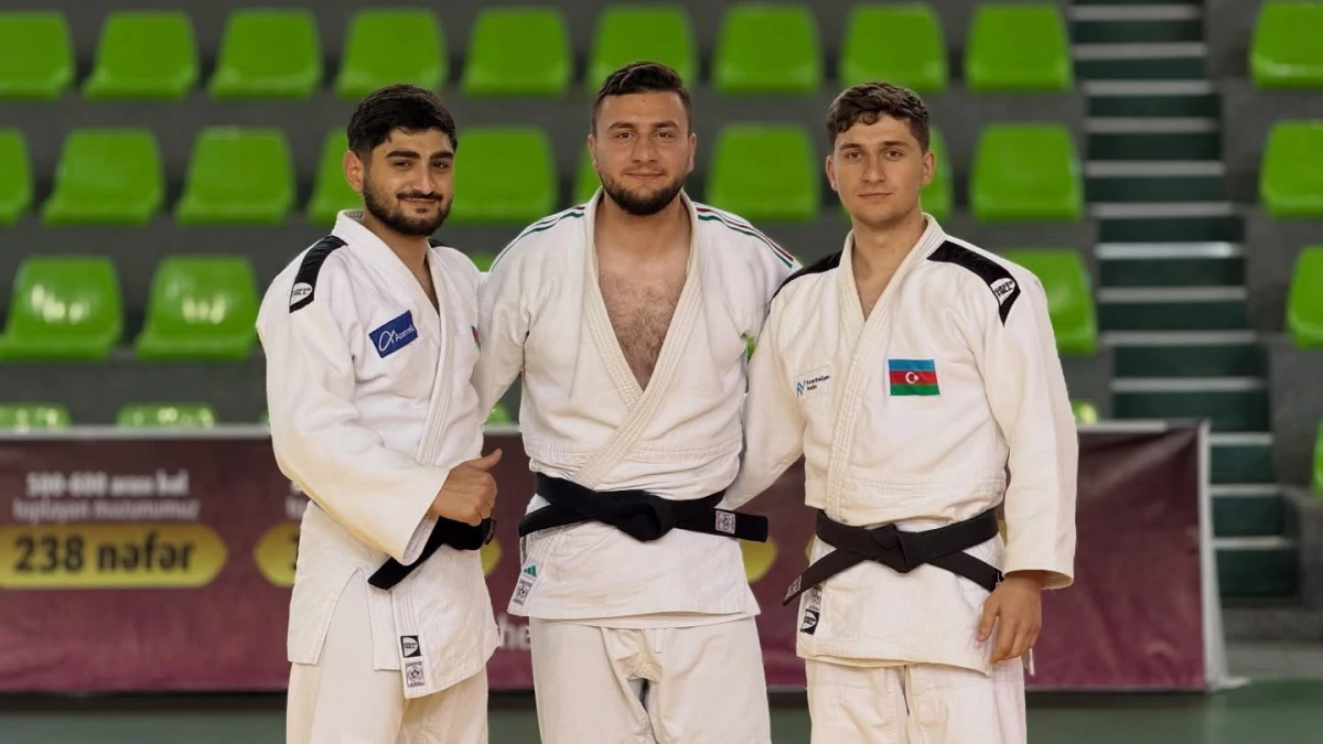 Cüdo məşqçiləri üçün təşkil olunan peşəkar inkişaf proqramı davam edir - FOTO 