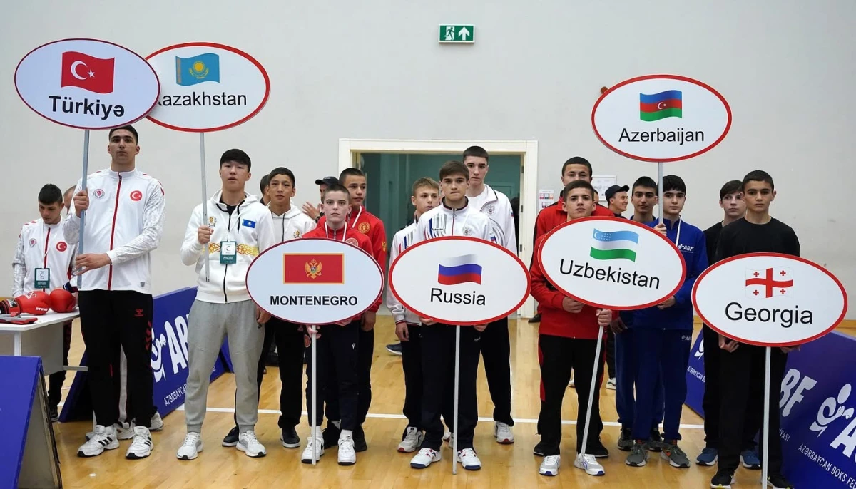 “Heydər Əliyev kuboku-2025” turnirinin açılış mərasimi keçirilib - FOTO 