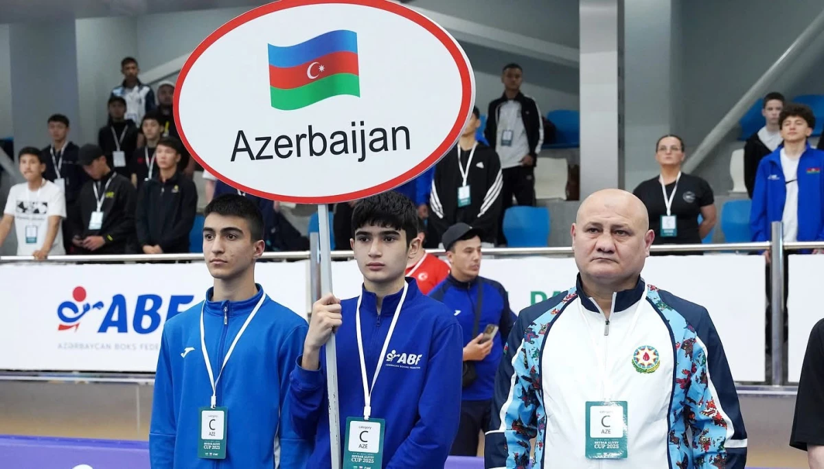 “Heydər Əliyev kuboku-2025” turnirinin açılış mərasimi keçirilib - FOTO 