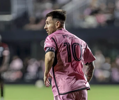 Messi "Barselona"nı təbrik edib - FOTO 