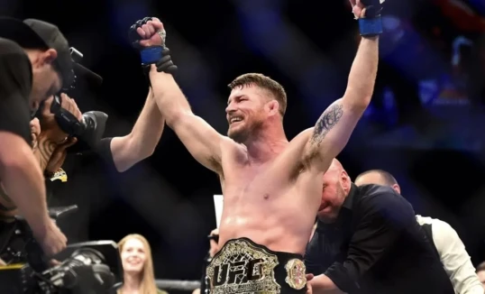UFC ulduzları Bakıya gəlir