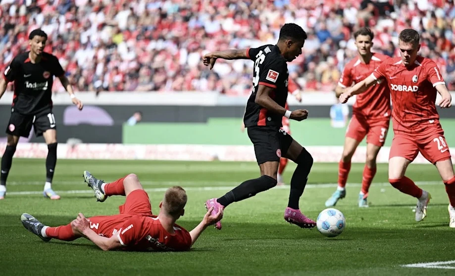 Almaniya Bundesliqasına yekun vurulub