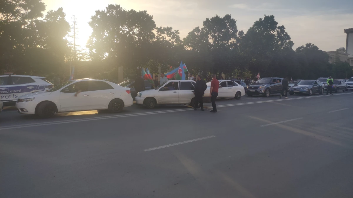 “Araz-Naxçıvan” azarkeşlərinin avrokubok sevinci  - FOTO+VİDEO 
