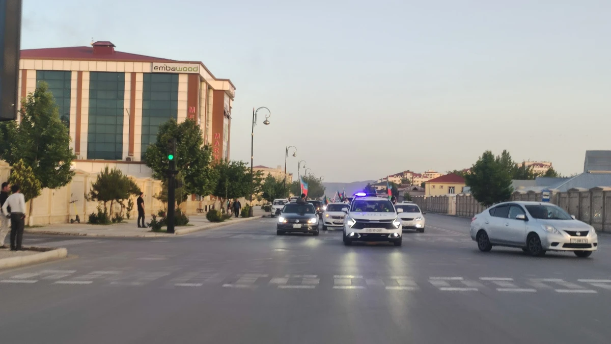 “Araz-Naxçıvan” azarkeşlərinin avrokubok sevinci  - FOTO+VİDEO 