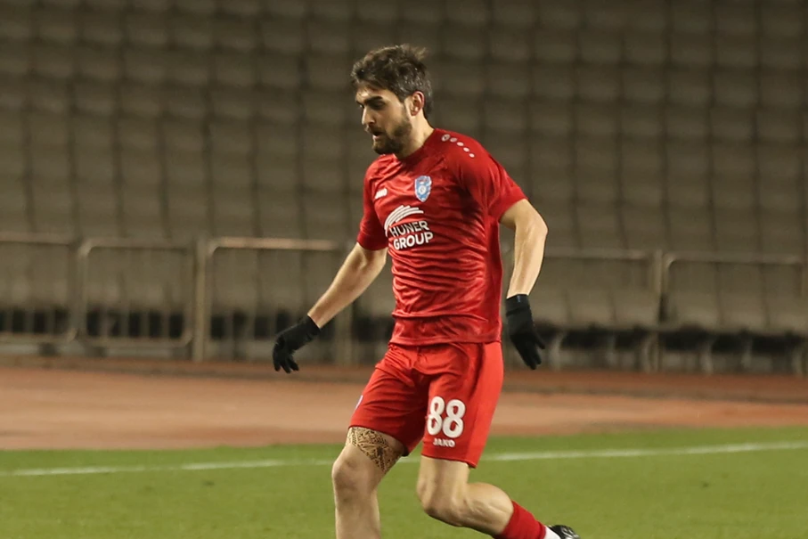 Faiq Hacıyev: "Bu gün başqa şeylərdən danışa bilərdik"