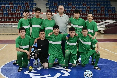 “Bahar turniri”nə start verilib - FOTO 