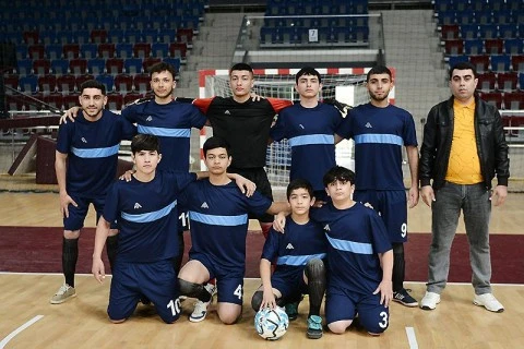“Bahar turniri”nə start verilib - FOTO 