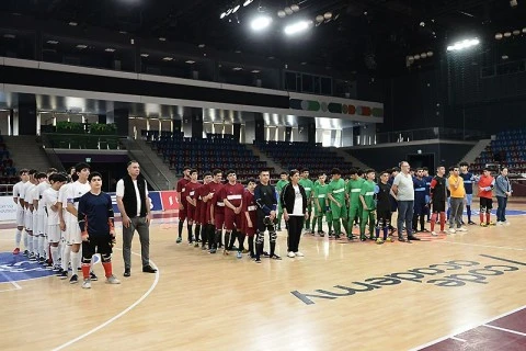 “Bahar turniri”nə start verilib - FOTO 
