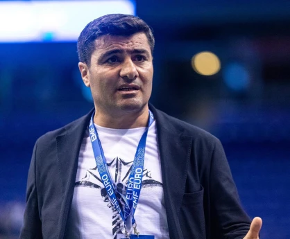 Elşad Quliyev: "Evdə oynamağın yükü ağırdır"