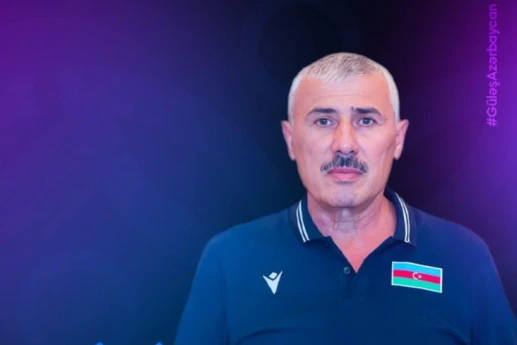 Yığmamızın baş məşqçisi: “Yaxşı çıxış edəcəyimizə inanıram”