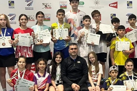 Ölkə birinciliyinin qalibləri müəyyənləşib - FOTO 
