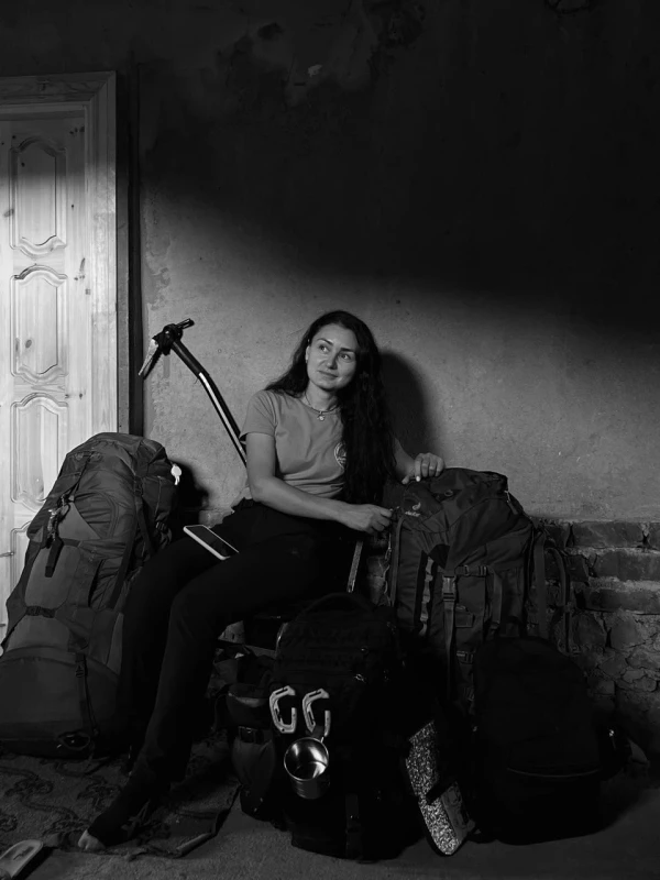 Elmira Aslanova: "Zirvədən enərkən oksigenim demək olar ki, tükənmişdi" - Müsahibə 