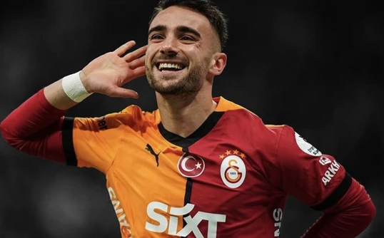 Mövsümün qolunun müəllifi bəlli oldu: Yunus Akgün 